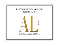 Alexandrova,Kunst,Art,Atelier,Austria,Ludmilla